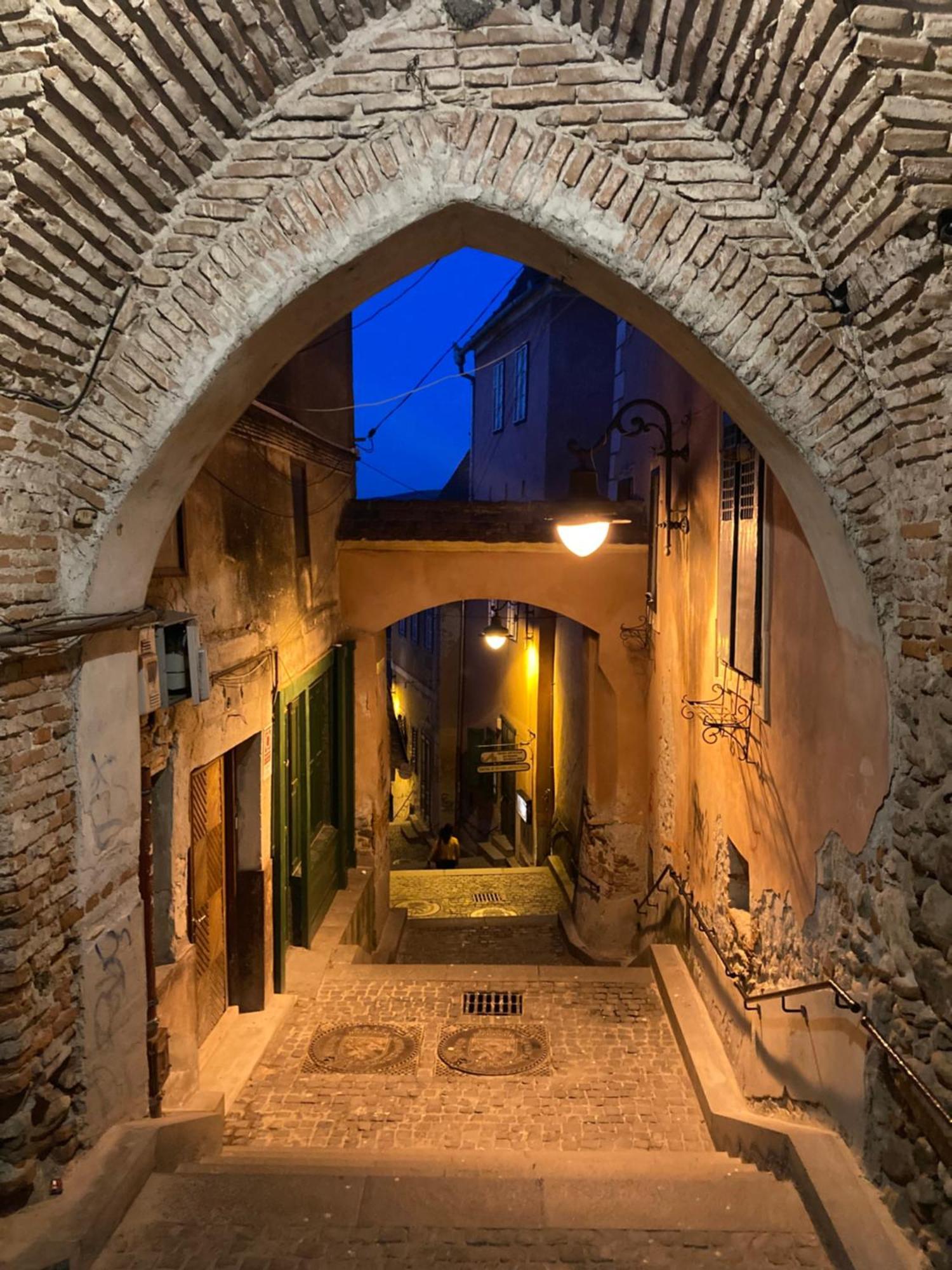 Historical Center Residence 2 Σίμπιου Εξωτερικό φωτογραφία