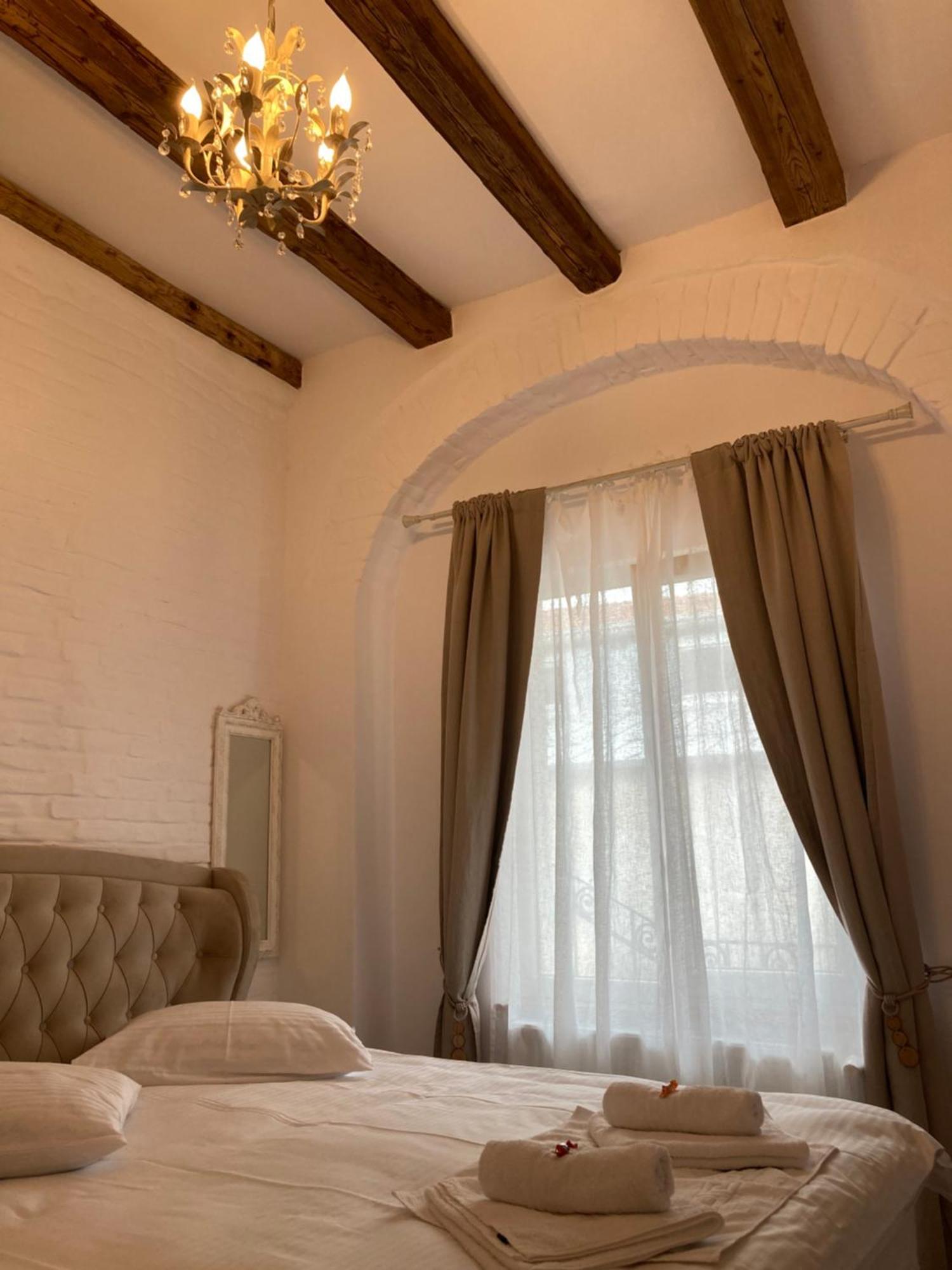 Historical Center Residence 2 Σίμπιου Εξωτερικό φωτογραφία